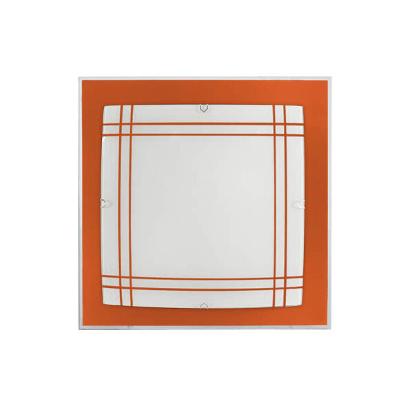 plafon-amet-naranja-2xe27-32x32x6