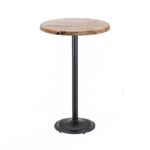 mesa-alta-arno-negra-base-de-110-cms-y-tapa-de-60-cms-color-a-elegir