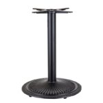 mesa-arno-negra-base-de-72-cms-y-tapa-de-60×60-cms-color-a-elegir