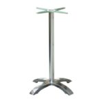 mesa-milan-alta-aluminio-4-radios-base-de-110-cms-y-tapa-60-cms-color-a-elegir