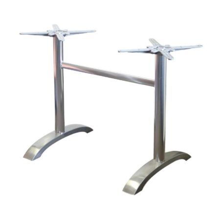 Mesa MILAN, aluminio, tapa 110 x 70 cms. Color a elegir, Tableros 110x70 cms: WERZALIT ALEMANIA - EX WORKS 122