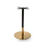 base-de-mesa-versalles-new-dorada-y-negra-43-cms-de-diametro-altura-72-cms