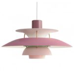 lampara-danish-colgante-aluminio-rosa-y-verde-40-cms-de-diametro