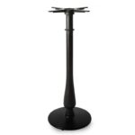 mesa-alta-tamesis-negra-base-de-108-cms-y-tapa-de-70-cms-color-a-elegir