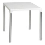 mesa-dorotea-aluminio-polipropileno-blanco-70×70-cms