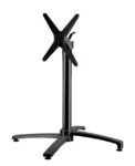 mesa-guadiaro-aluminio-4-brazos-base-de-72-cms-y-tapa-60×60-cms-color-a-elegir