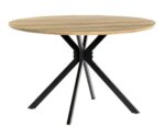 mesa-minerva-new-metal-madera-120-cms-de-diametro