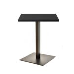 mesa-trocadero-negra-base-de-72-cms-y-tapa-de-80×80-cms-color-a-elegir