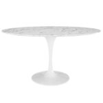 mesa-tul-oval-fibra-de-vidrio-marmol-blanco-160×90-cms