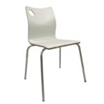 silla-amelie-apilable-acero-inoxidable-asiento-laminado-hpl-blanco-roto