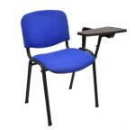 silla-niza-new-am-brazo-pala-a-izquierda-chasis-negro-tapizado-azul