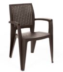 sillon-carol-apilable-polipropileno-chocolate