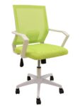 sillon-de-oficina-clent-blanco-malla-y-tejido-verde