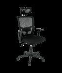 sillon-de-oficina-estambul-ergonomico-basculante-malla-negra-asiento-tejido-negro