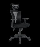 sillon-de-oficina-prage-ergonomico-basculante-malla-negra-asiento-tejido-negro