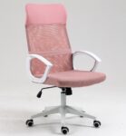 sillon-de-oficina-verton-blanco-malla-y-asiento-rosa