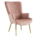 sillon-lille-patas-doradas-tapizado-velvet-rosa