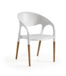 sillon-moon-madera-polipropileno-blanco