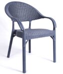 sillon-torremolinos-apilable-polipropileno-gris-oscuro