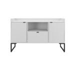 buffet-tokyo-metal-negro-2-puertas-y-cajon-mdp-color-blanco-135-cms