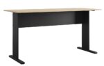 mesa-de-oficina-work-metal-bilaminado-natural-y-negro-120-x-60-cms