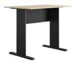 mesa-de-oficina-work-metal-bilaminado-natural-y-negro-90-x-60-cms