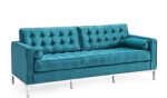 sofa-arles-3-plazas-tejido-velvet-turquesa