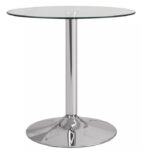 mesa-bernie-60r-cromada-cristal-templado-60-cms-diametro