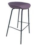 taburete-kiel-metal-tapizado-tejido-rosa-