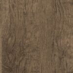 Tablero de mesa WER-WOODART, Roble R.Oscuro 4510, 80x80 cms