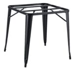 base-de-mesa-tol-ek-acero-negra-para-tapa-de-80-x-80-cms