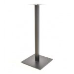 mesa-alta-trocadero-negra-base-de-110-cms-y-tapa-de-60-cms-color-a-elegir