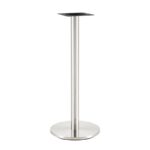 mesa-benagil-alta-acero-inoxidable-base-de-110-cms-y-tapa-60-cms-color-a-elegir