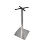 mesa-rhin-alta-acero-inoxidable-base-de-110-cms-y-tapa-60-cms-color-a-elegir