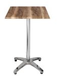 mesa-roma-alta-aluminio-4-radios-base-de-112-cms-y-tapa-70×70-cms-color-a-elegir