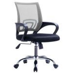 sillon-de-oficina-fiss-new-m-negro-basculante-malla-gris-tejido-negro