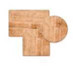 Tablero de mesa Werzalit-SM, FINDUS 295, 110 x 70 cms*