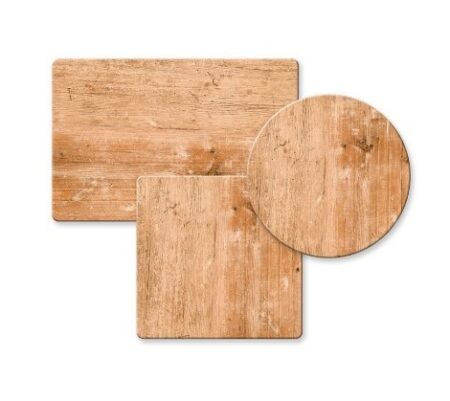 Tablero de mesa Werzalit-SM, FINDUS 295, 110 x 70 cms*
